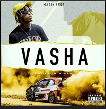 <a href="/magix_enga/">Magix Enga</a> has dropped the 2nd shrap song in  a week and its going hard 🔥🔥.
His new chosen sound suits him so well