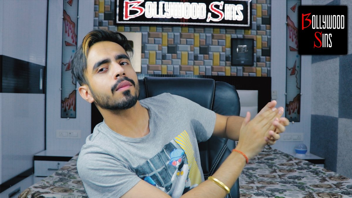 BollywoodSins's tweet photo. Some movies leave a bad taste in the mouth. This one causes full-on halitosis. Just wait for it New Plenty Wrong With Video This Friday 2:00 P.M.

#BollywoodSins https://t.co/VCkpzD2T4t