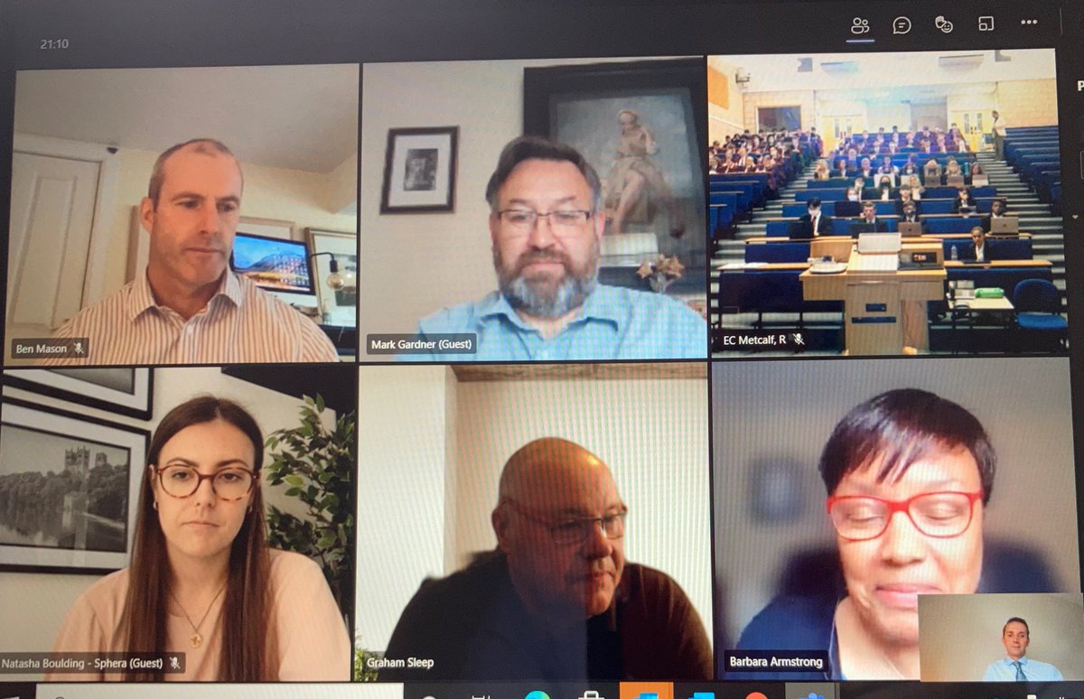 G Clarke tweet media