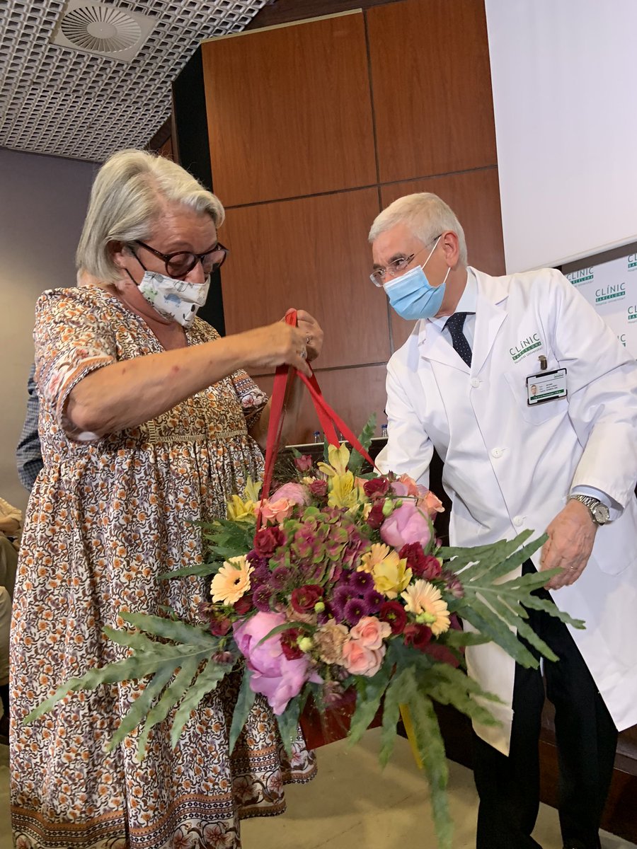 Acte d’homenatge al Dr Rodriguez-Roisin, al Roro, al tripleR.

En definitiva, a tota una vida al <a href="/hospitalclinic/">Hospital Clínic</a> al meu pare, dedicat sempre a la Sanitat Pública. 

Gràcies per l’exemple.

I gràcies <a href="/J_AlbertBarbera/">Joan Albert Barberà</a> per l’acte

youtu.be/E9yg_taj1kE