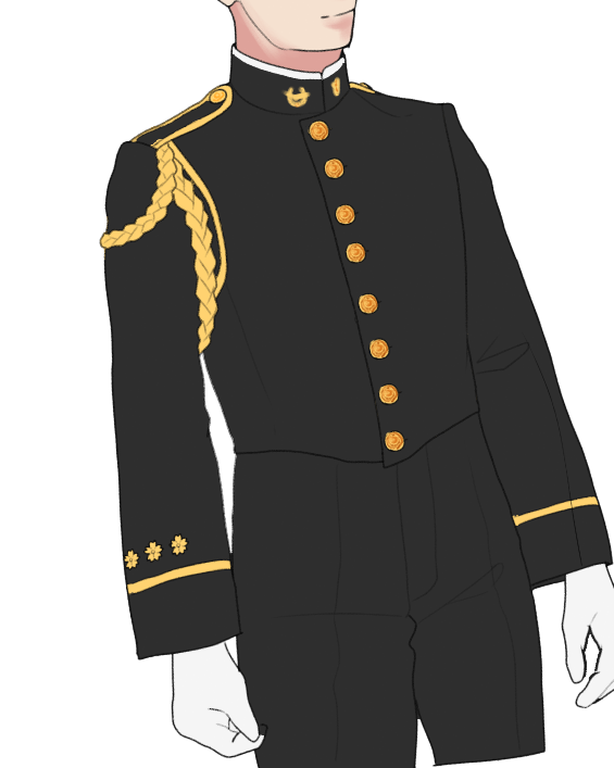 설문조사에서 가장 많은 표를 얻은 
"사관학교 예복편"을 작업중입니다!
작업중인 사진을 슬적 공개해봅니다
#제복