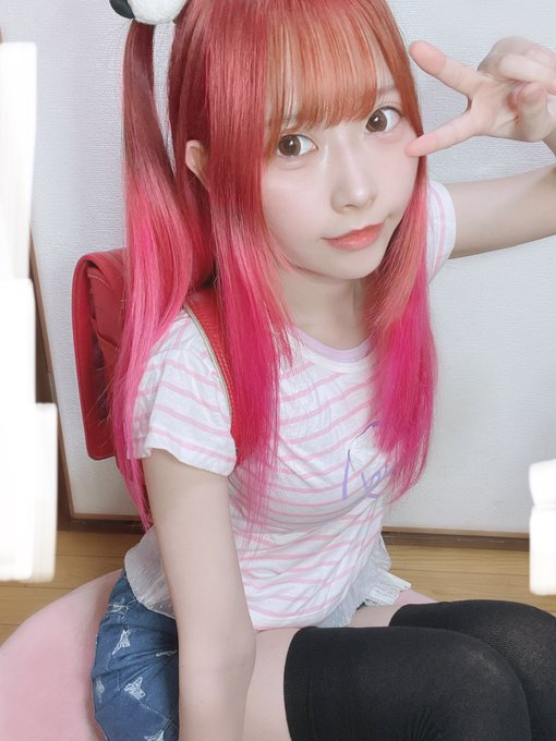 Twitterのコスプレ画像22
