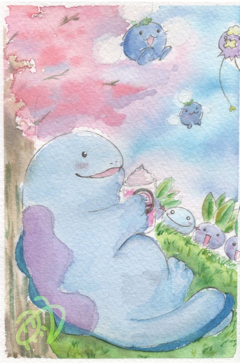 あおい ぬ S Tweet 21年自分が選ぶ今年上半期の4枚 上半期が終わる ヌオーちゃん描き始めて半年 ヌオーちゃん可愛い しか語彙力がない疑惑がありますが お付き合いくださってありがとうございます Trendsmap