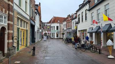 Shishalounge beschoten in centrum Culemborg, politie zoekt getuigen..