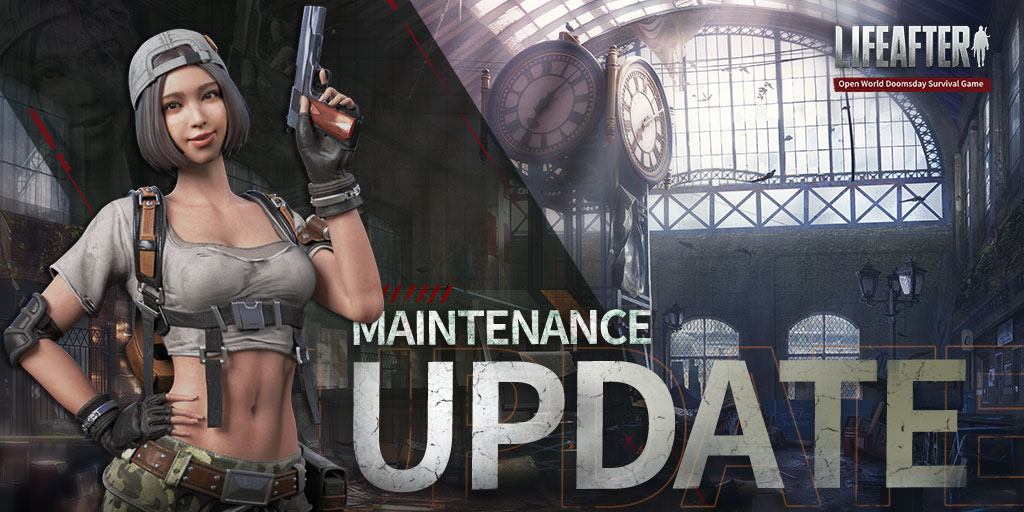 LifeAfter_en's tweet photo. #LifeAfter #Season3
#LifeAfterUpdate
Dear Survivors, This is Radio 101 transmitting across all AM frequencies, calling all survivors. To ensure a better game experience, we are performing an update from 7/1 8:00 to 8:30 (UTC+8).
For more information: https://t.co/A47rXQ3tSv https://t.co/iVxIEiTMhu
