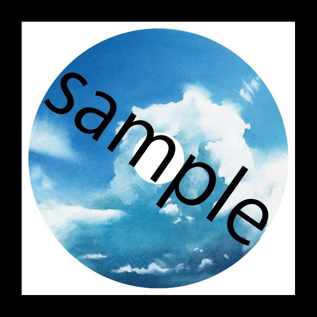 【お知らせ】
The Gentle Flower.(@tgf_gentle)
新曲「Teardrop」
のジャケット&レーベルイラストが完成しました!
クラウドファンディング限定プレス版となっていますので支援の程をよろしくお願い致します。
#ジャケットイラスト
#レーベルイラスト https://t.co/qFDLIWDnE1