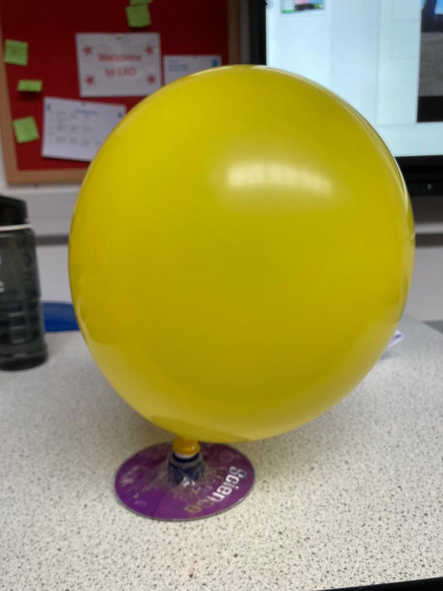 HHSScientists's tweet photo. Students were making hovercrafts for Science Club!  @HHSHaringey https://t.co/BrPtsxy56V