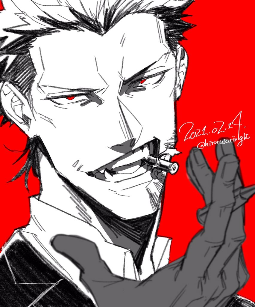 「#2021年自分が選ぶ今年上半期の4枚
✌️✌️✌️✌️ 」|Kのイラスト