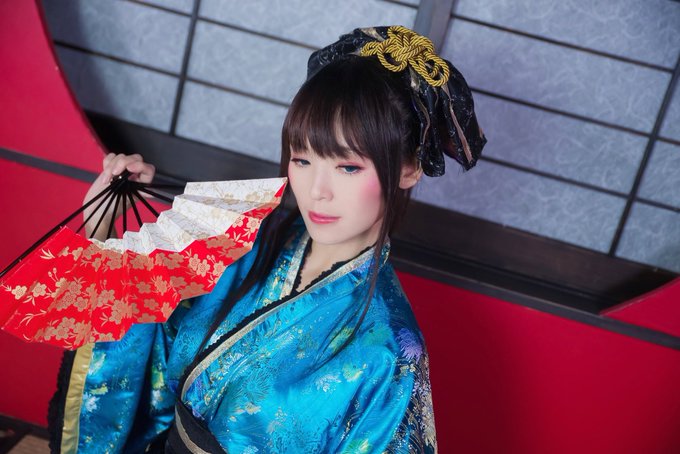 コスプレイヤー秋津穂乃華のTwitter画像57