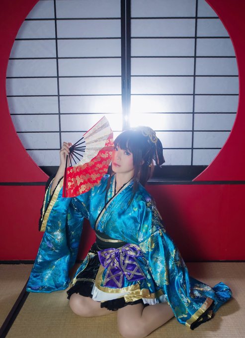 コスプレイヤー秋津穂乃華のTwitter画像58