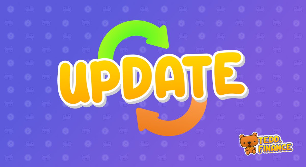 🐻Tedd Finance team added Dice game!

🔥Have fun &amp; earn in DeFi

Playing Dice becomes fun and easy once you know the basics, so we prepare a quick guide to TeddFinance’ Dice on Blockchain -> teddfinance.medium.com/tedd-finance-l…

#TeddFinance #DeFi #BlockchainGames #YieldFarming #Polygon