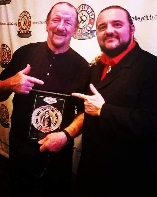 Happy Birthday to the legendary Uncle Terry Funk    