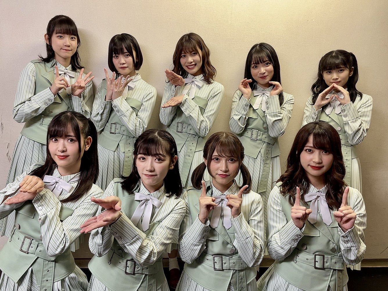 22/7(ナナブンノニジュウニ) on X: 22/7(ナナブンノニジュウニ) on X: