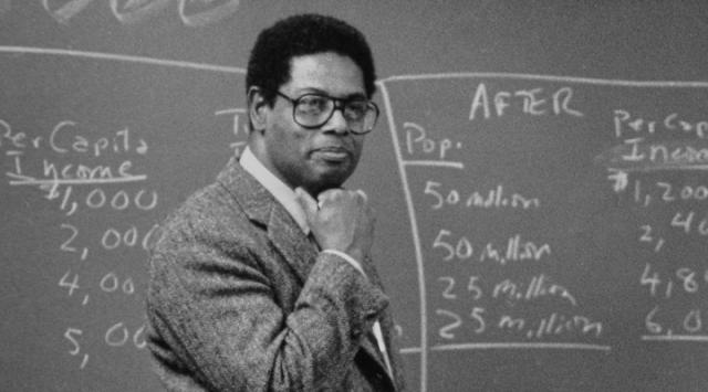 Happy Birthday ,Thomas Sowell!!
 