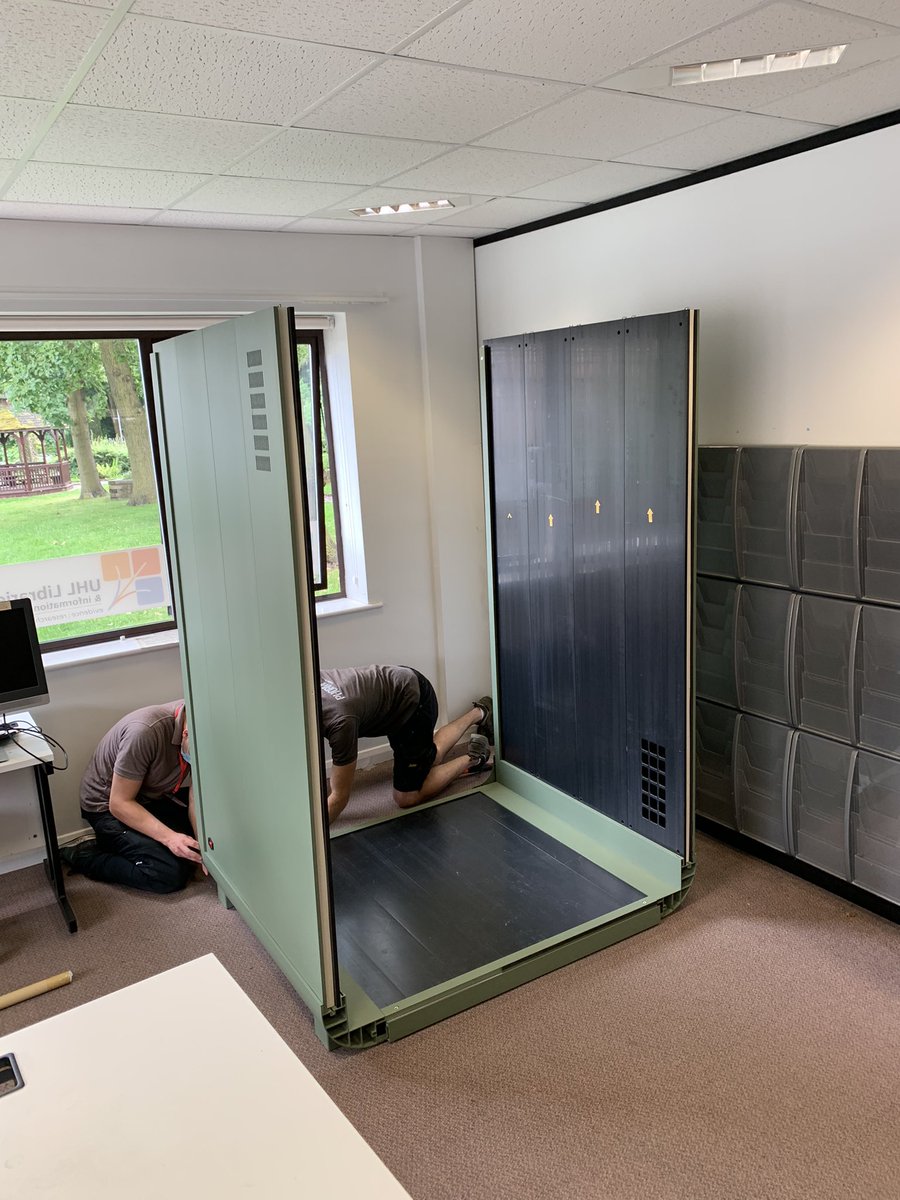 Third Space Solutions tweet media