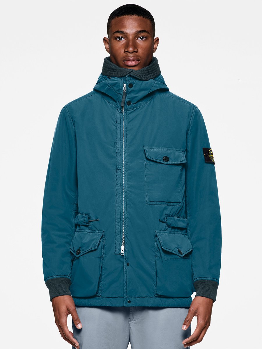 Stone Island on Twitter: "#StoneIsland AW '021 '022 41131 David Light-TC  with Micropile on https://t.co/lHBmAlC3sU https://t.co/EYfhgnJYNh" / Twitter