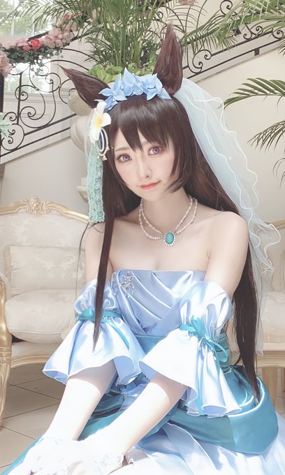 Twitterのコスプレ画像38