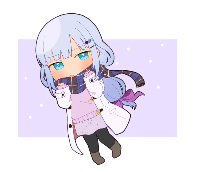 二日目 