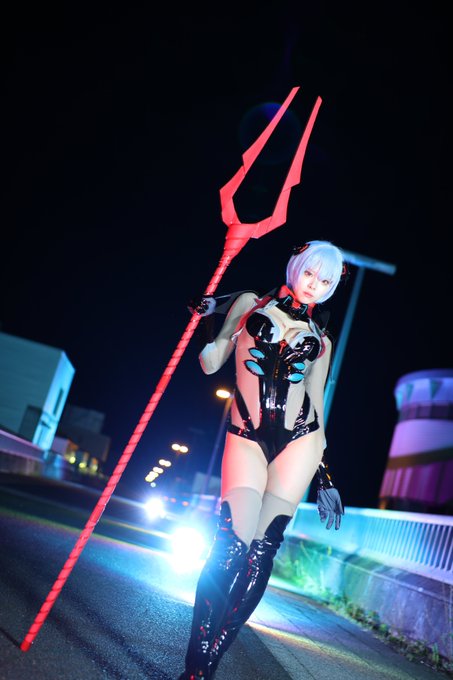 Twitterのコスプレ画像1