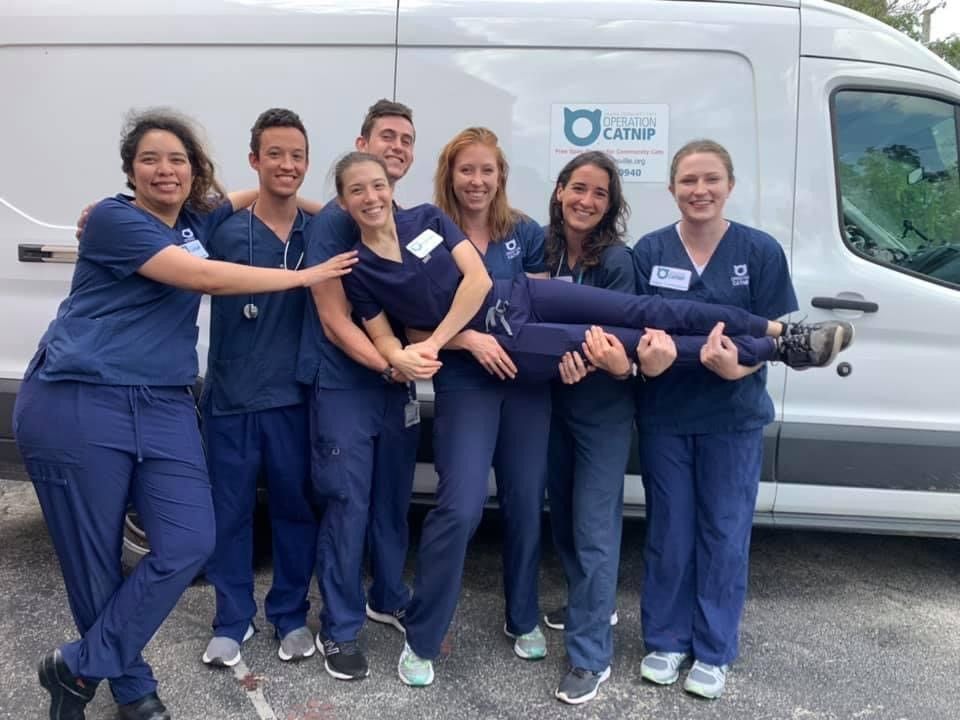 communitycatsp1's tweet image. Amazing work being done! The future looks brighter for community cats with dedicated professionals like Dr.Toth and the inspiring work of @operationcatnip!
buff.ly/3A8TT2v 
#Cats #OperationCatnip #spay #neuter #TNR #CommunityCats