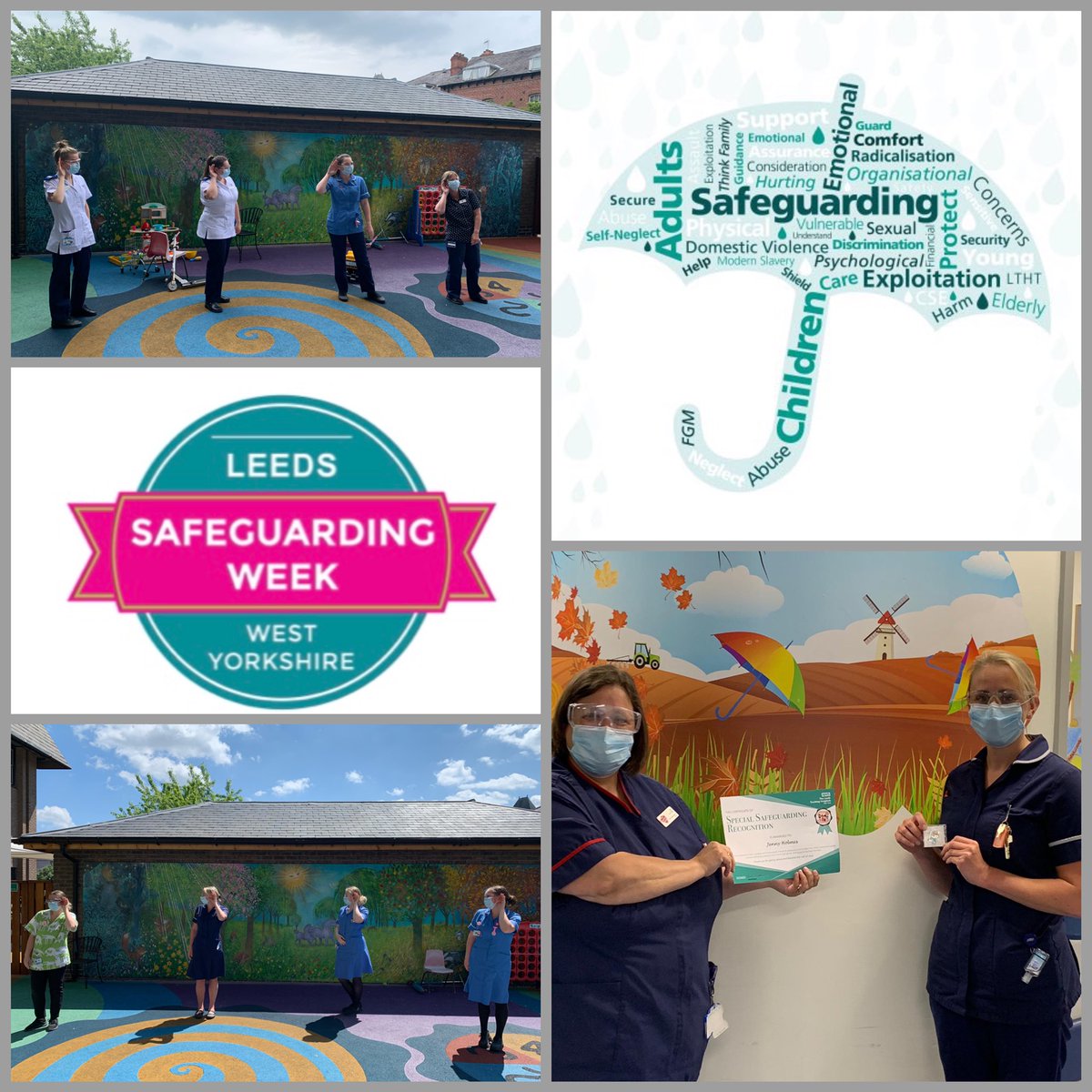 Ward L30 tweet media