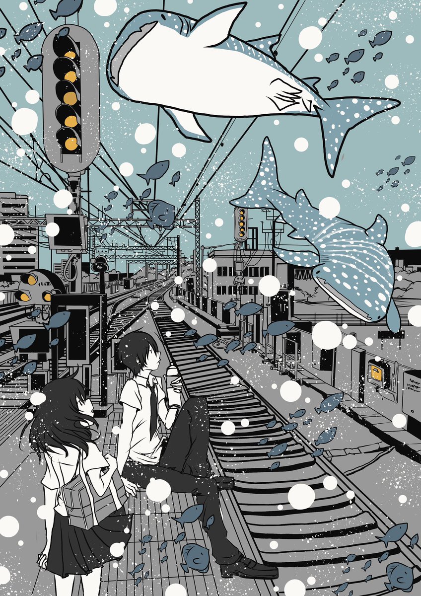 Twoucan 駅ホーム の注目ツイート イラスト マンガ コスプレ モデル Twoucan 駅ホーム の注目ツイート イラスト マンガ コスプレ モデル