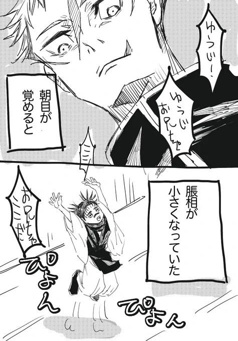 ミニ脹 