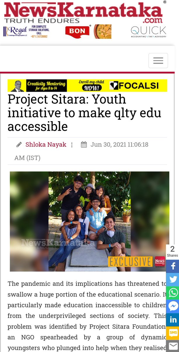 sitaraakka's tweet photo. Featured! Link to full article - https://t.co/J6L77AgHI5 https://t.co/6KOg7phFSR