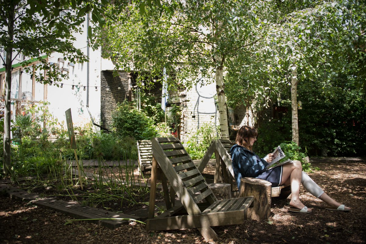 MayorofLondon's tweet image. The past 16 months have shown just how vital access to nature is for our health and wellbeing. That’s why I’m investing £6 million to improve access to green space across London, with a focus on our city’s most disadvantaged neighbourhoods.