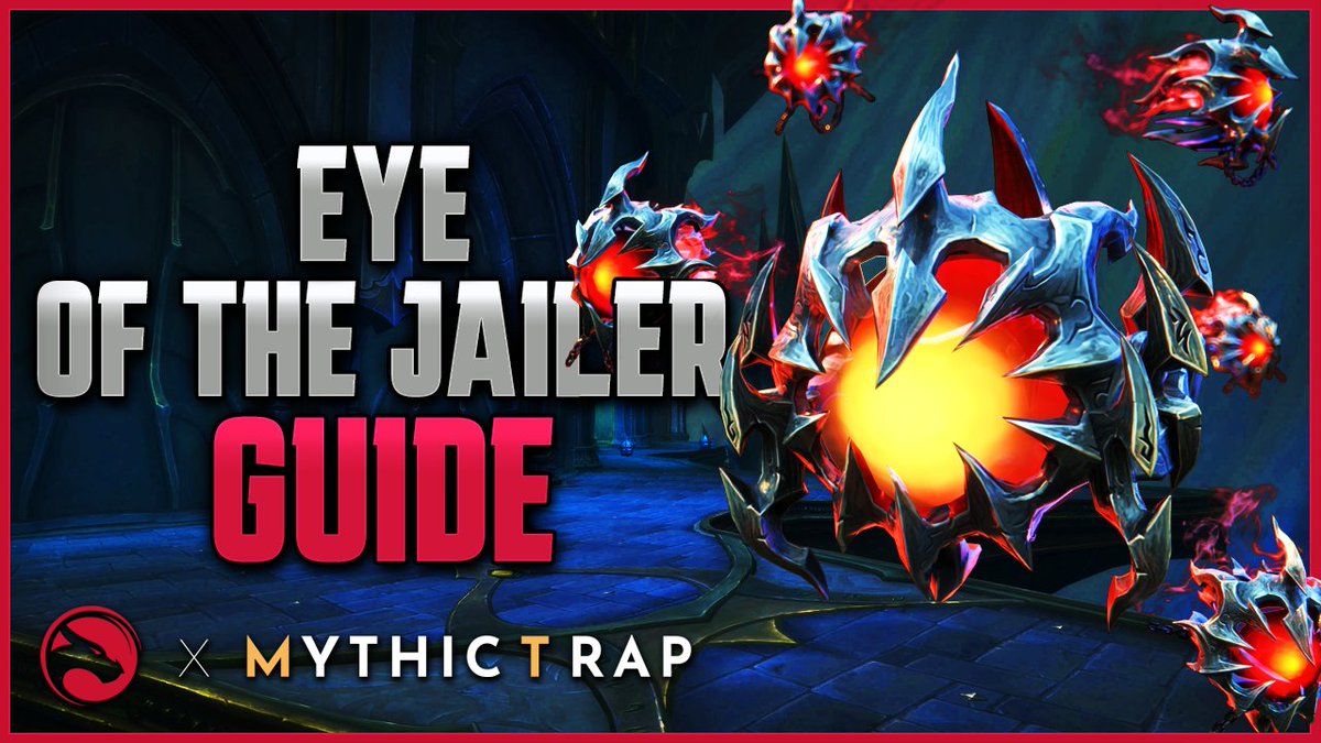 Raid School - Eye of the Jailer  🏫

youtube.com/watch?v=uwDjVK…

Feedback appreciated!