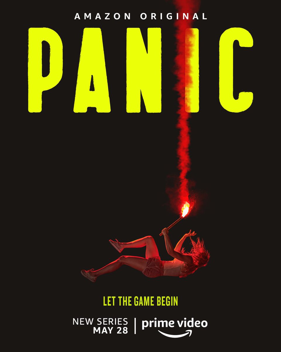 heyy : ) so happy to share that my song Swim is featured in  <a href="/PrimeVideo/">Prime Video</a> ‘s new series Panic!! ☄️💛☄️

#paniconprime #PanicAMAZON