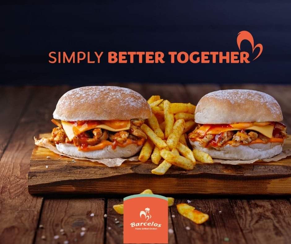 BarcelosZim's tweet photo. Congratulations to @cookie_zivai for following us today , DM for a #free complementary meal. 

Good afternoon #Twimbos , #lunch is ready , 

To stand a chance to win a #free complementary meal follow us today tag friends like and Retweet https://t.co/i5cD0nYJaD
