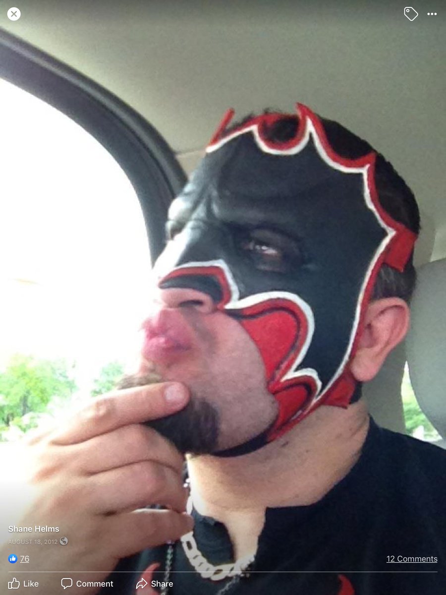 AmySerenity's tweet photo. @ShaneHelmsCom I know a talented and gifted athlete Iβm just sayin #WWERaw #Smackdown #IKnowAGuy #CurrentLegend #TheHurricane https://t.co/gD6cl76GQG