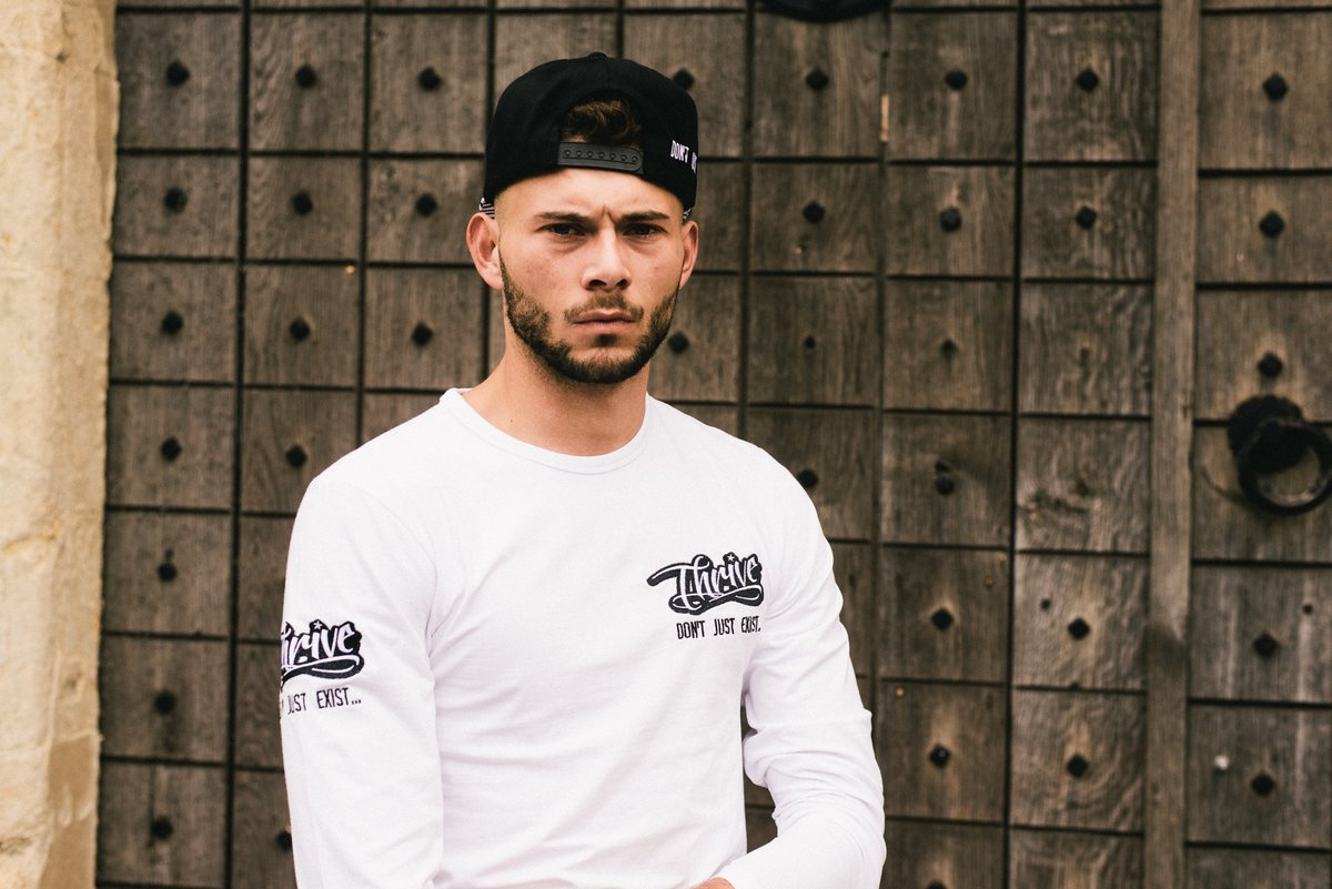 Thrive™ Apparel 🇬🇧 tweet media