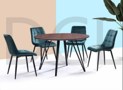 DCL_factory's tweet image. Выбор обеденных столов и стульев может как «убить» дизайнерскую задумку, так и помочь даже самому простому интерьеру заиграть новыми красками.Сочетаемость формы и материала стульев с концепцией дизайна.