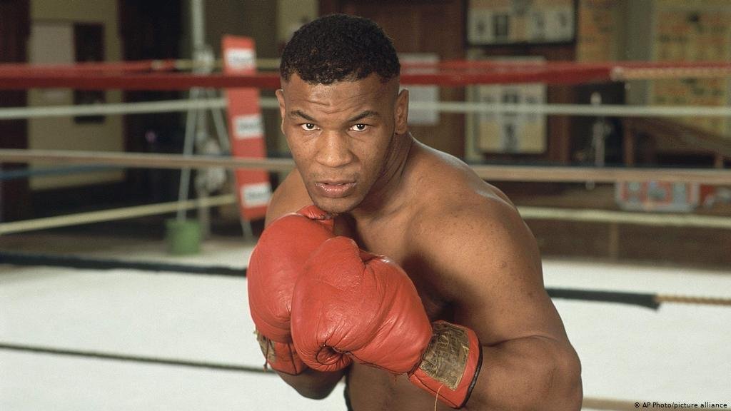 Happy 55th Birthday to Iron Mike Tyson. For a few years he was the unquestioned baddest man on the planet. 