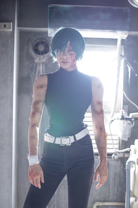 Twitterのコスプレ画像16