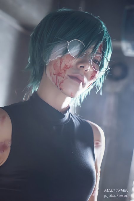 Twitterのコスプレ画像17