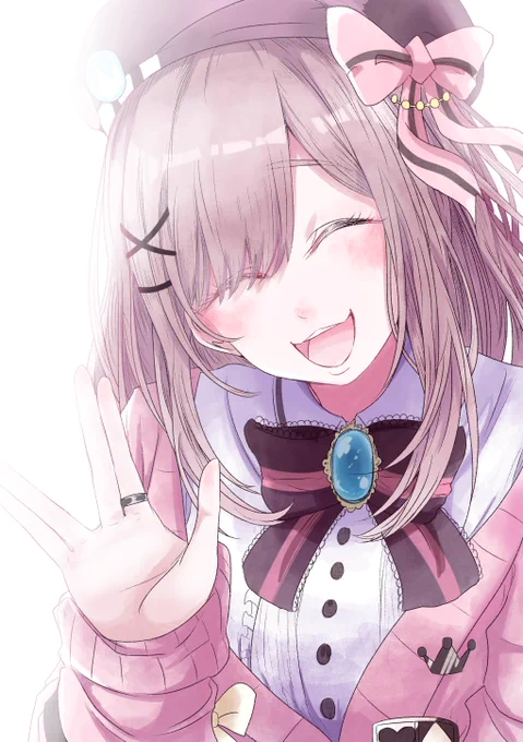 ありがとう鈴原フォーエバー鈴原 #るるのアトリエ 
