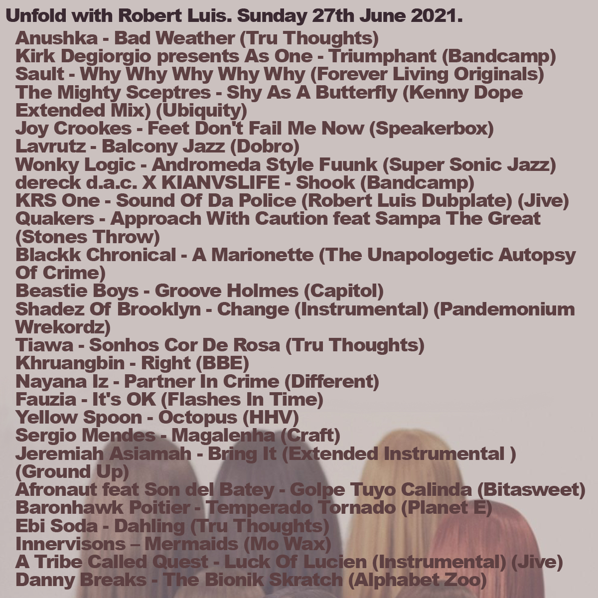 Tru Thoughts tweet media