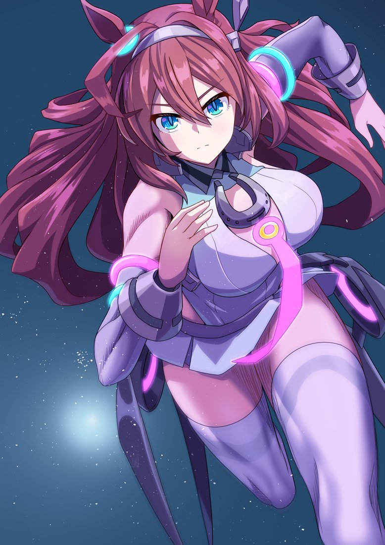 #今月描いた絵を晒そう 