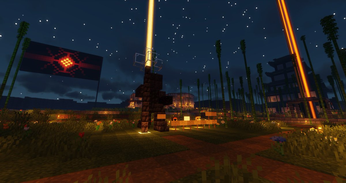 ZenithSMP's tweet photo. Missed the most recent news on Zenith? 🤔

Then you wouldn’t know we’ve released our brand new donation store!
You can check out everything we have to offer at https://t.co/seKklqWtpA 💙

You can also read about all the changes we make + more on our website! 

📸 : EL3M3NT_ https://t.co/dCcwUGsuTQ