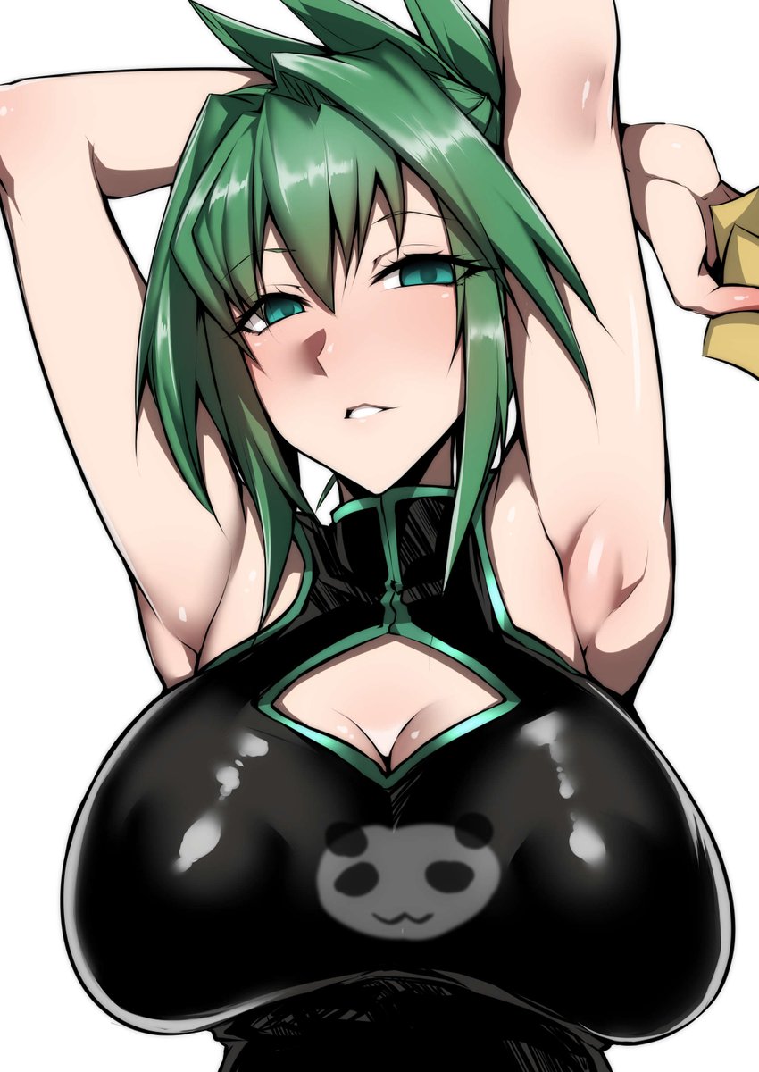 #今月描いた絵を晒そう 