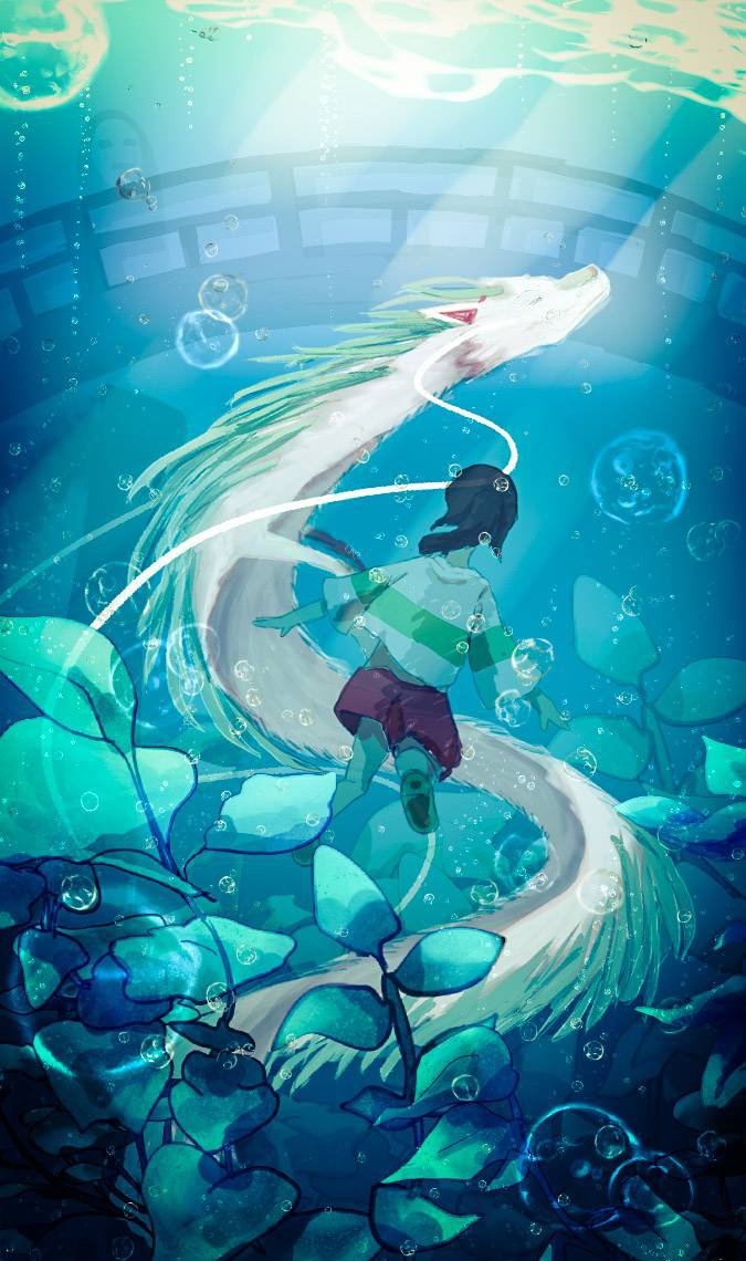 イラスト 輪廻 静止画 T Co Np2edyqxl Tsumol ツモリ のイラスト