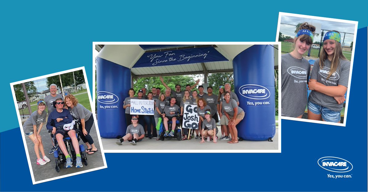 Invacare (USA) tweet media