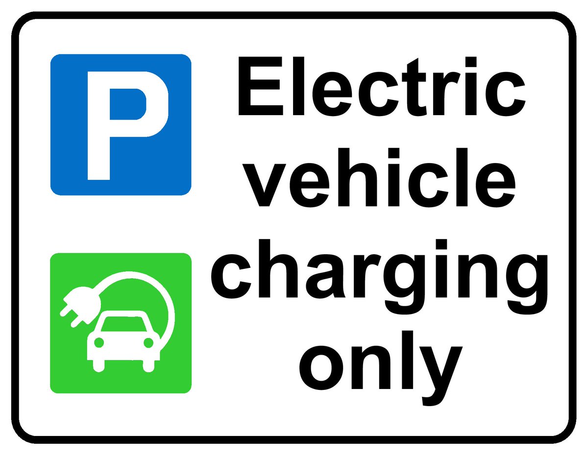 Have you seen our range of parking signs - including electric vehicle charging signs? 
#ElectricCars #ElectricVehicle #PARKing mjnsafetysigns.com/collections/ve…