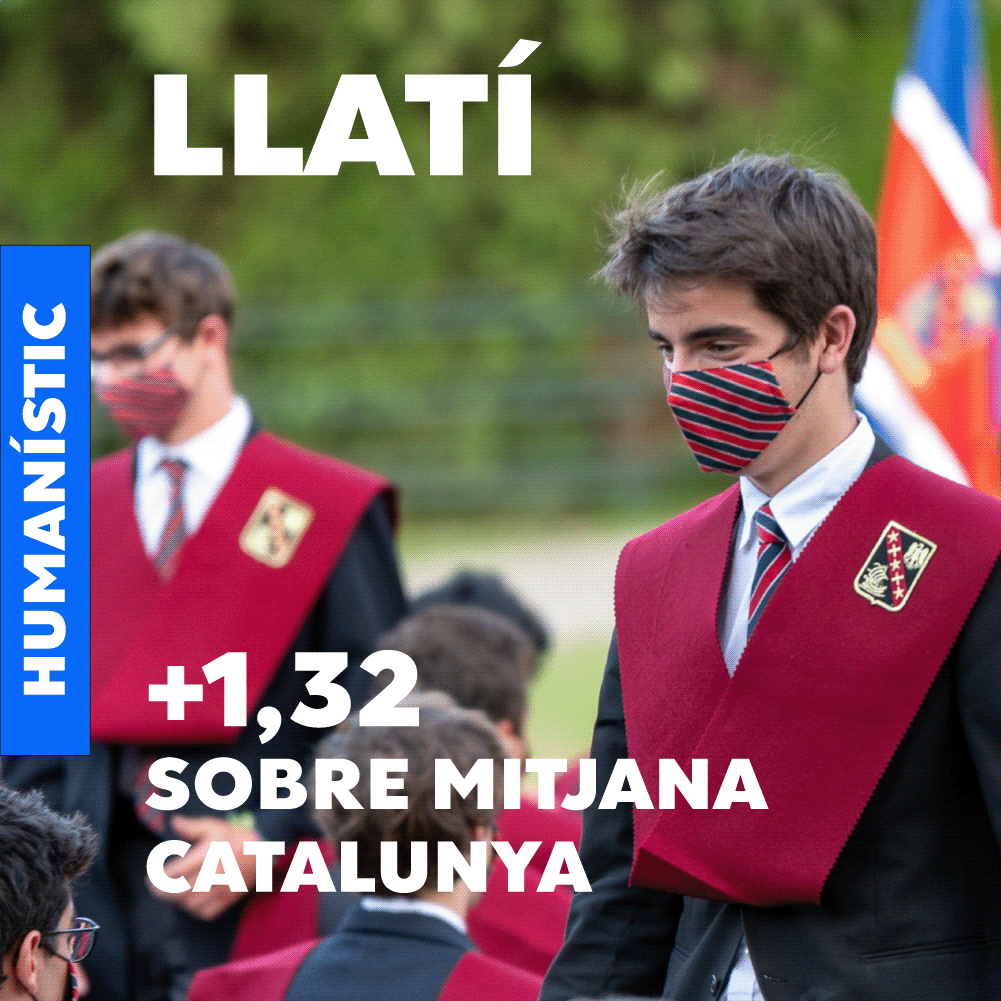 ViaroSchool's tweet photo. ENHORABONA!
Molt bons resultats a les #PAU2021, amb 100% d'aprovats i moltes dades destacades de cada itinerari del Batxillerat. Molt bona feina, nois i profes! https://t.co/GCUHq19gW7