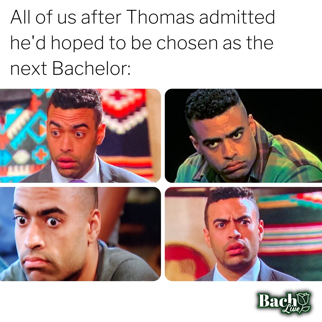 bachliveapp's tweet photo. "Your bachelor audition ends tonight. So get out!" BYE THOMAS!

Don't forget to submit your lineups for next week's episode by Monday at 8pm EST! https://t.co/kmS6HA9Tas