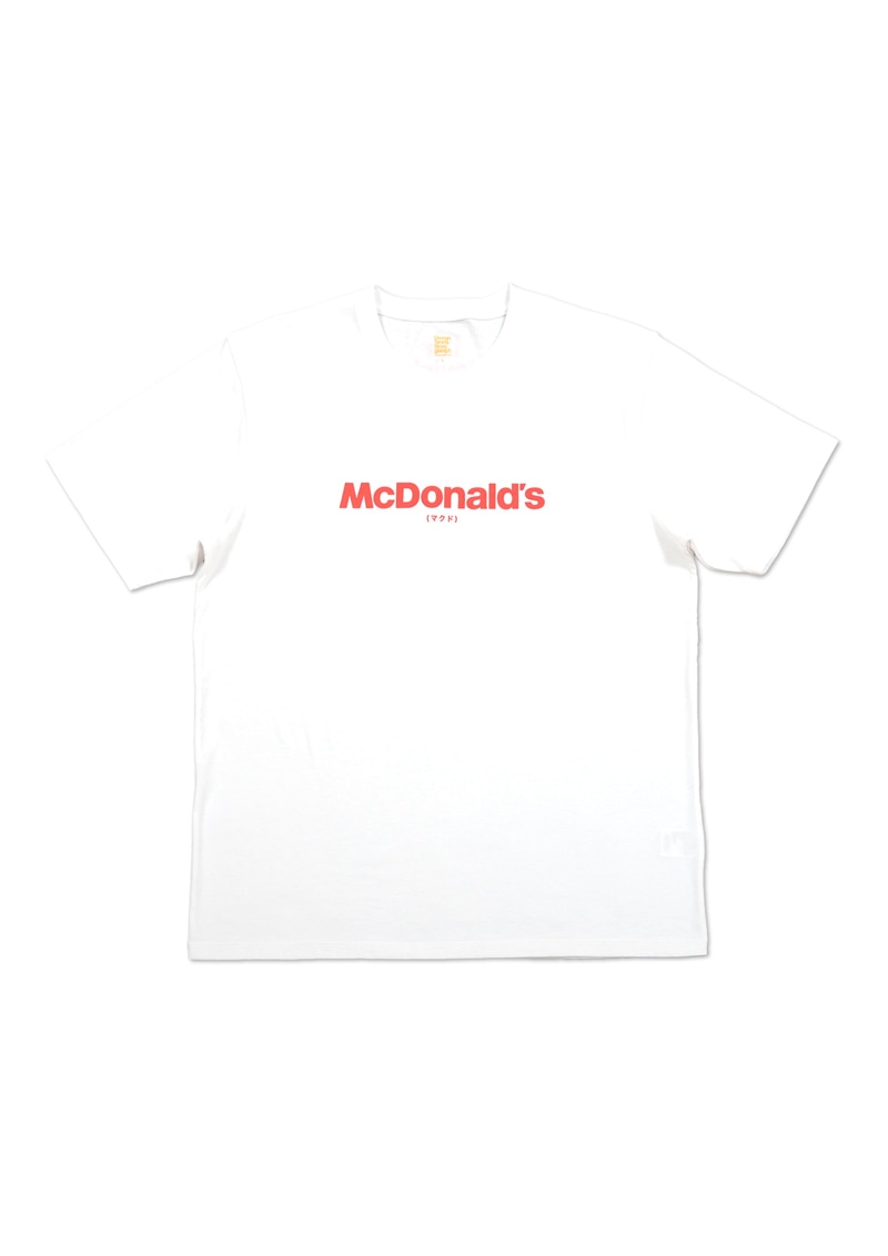 【非売品】PUFFYサイン入り グラニフ マクドナルドTシャツ 第4弾】看板｜Tシャツ｜ユニセックス｜グラニフ(graniph)公式