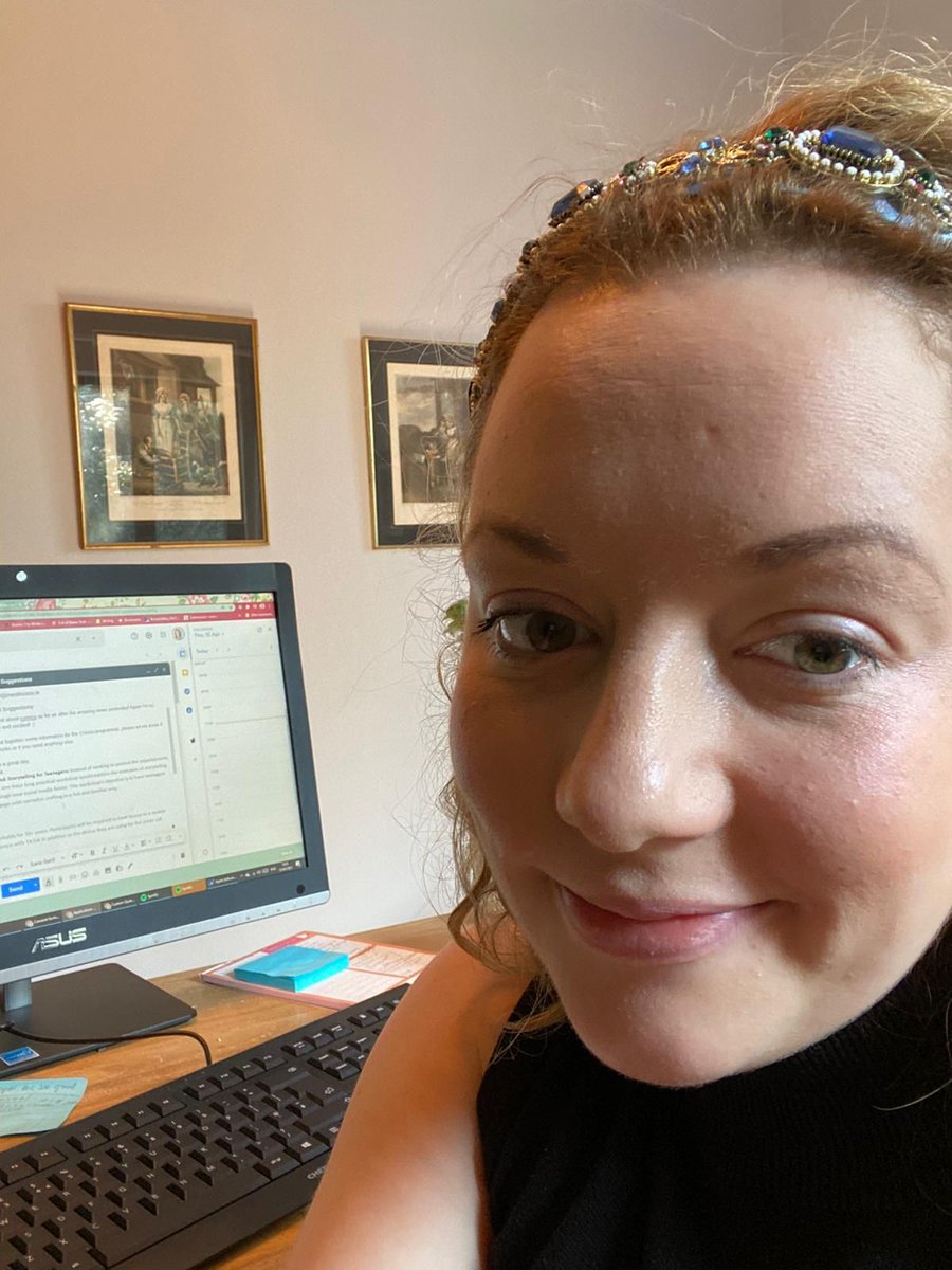 fionasherlock's tweet image. Although the past 18 months have been incredibly challenging, it has given me time to rethink and adapt my writing process in some interesting ways. My writing setup at home often changes. What does your #writingsetup look like?  #WritingCommunity